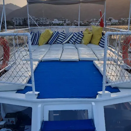 Berrak1 Private Yacht Μαρμαρίς