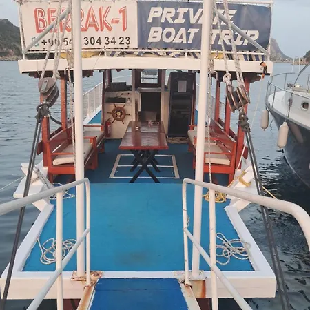 Berrak1 Private Yacht * Marmaris