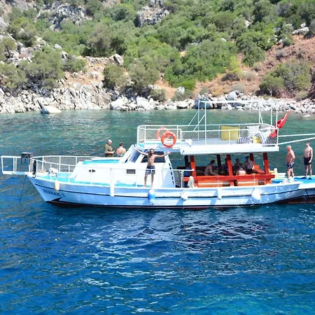 Berrak1 Private Yacht Botel Marmaris