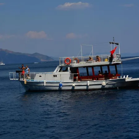 Berrak1 Private Yacht Marmaris