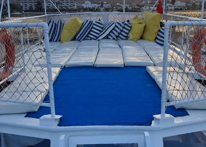 Berrak1 Private Yacht Marmaris