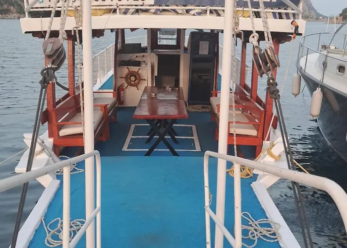 Berrak1 Private Yacht * 马尔马里斯